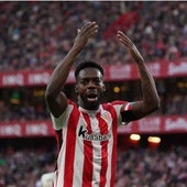 El motivador mensaje del capitán Iñaki Williams para la nueva temporada del Athletic