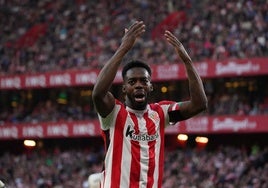 El motivador mensaje del capitán Iñaki Williams para la nueva temporada del Athletic