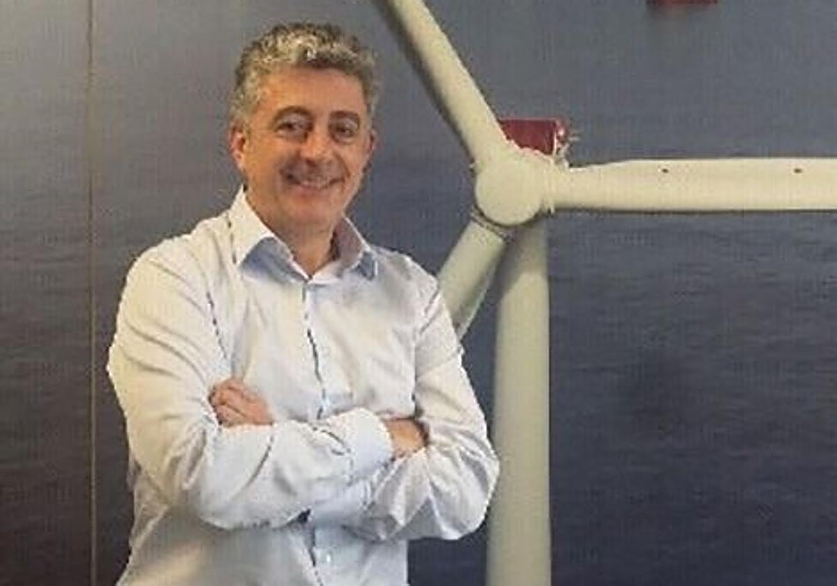 El exdirectivo de Siemens Gamesa, Alberto Marauri.
