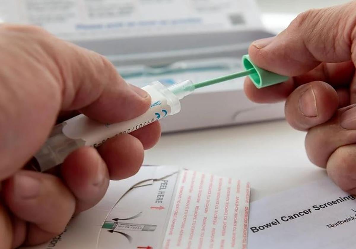 Un estudio vincula la inflamación crónica de las encías con el aumento del riesgo de sufrir cáncer colorrectal