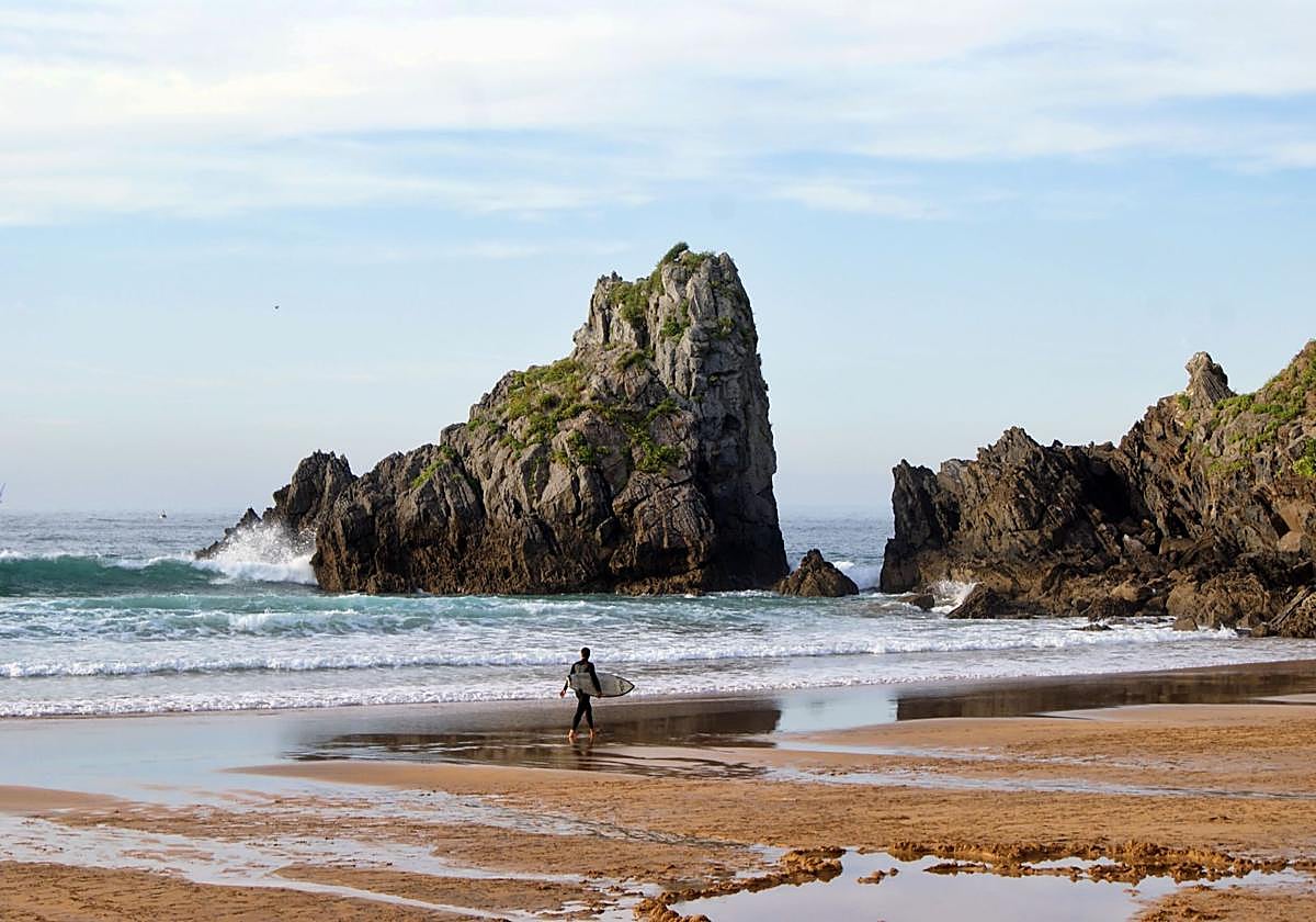 Dos playas vascas entre las más bonitas de España para disfrutar del verano