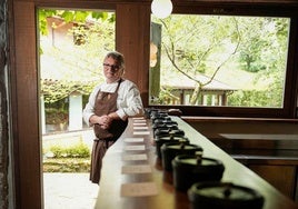 «Defender la libertad de Mugaritz me cuesta la vida»