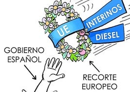 La viñeta de Antón