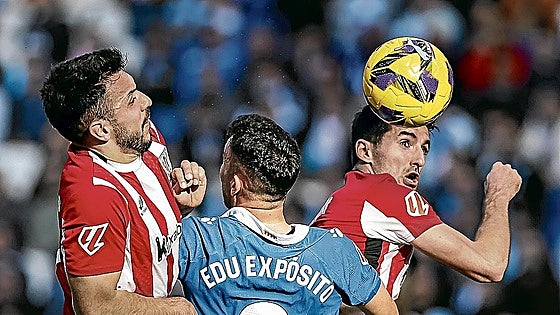 Un problema central para Valverde: solo tiene a Vivián, Paredes y Egiluz. ¿Y Laporte?