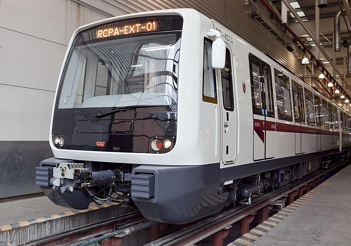 CAF logra dos nuevos contratos en Francia por un valor superior a los 300 millones de euros