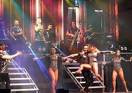 La orquesta Vulkano ha actuado en siete ediciones de las fiestas de Arrigorriaga.