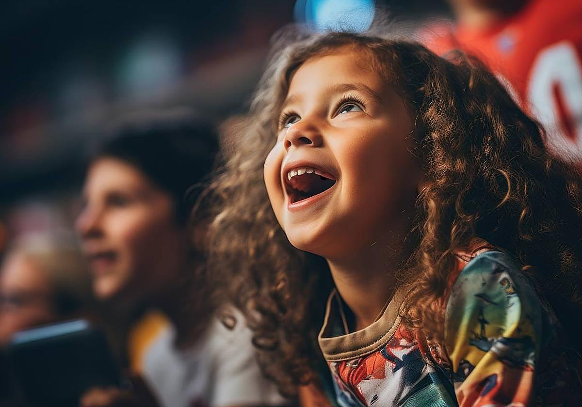 ¿Cuándo fue la última vez que miraste la vida con los ojos de un niño?