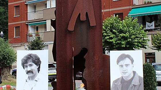 Ermua homenajea mañana a sus víctimas del terrorismo de ETA
