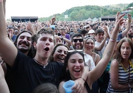 «Nos ha tocado la lotería de los festis»