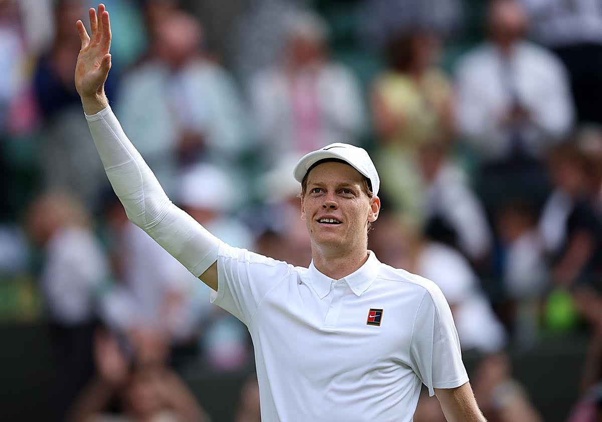 Sinner fue sancionado con tres meses de suspensión tras su positivo en dopaje