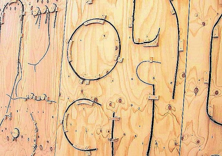 Detalle de 'Ricardo' (2020).