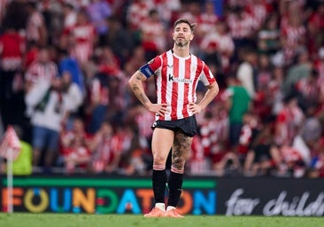 Yeray, positivo tras un control antidopaje de la UEFA