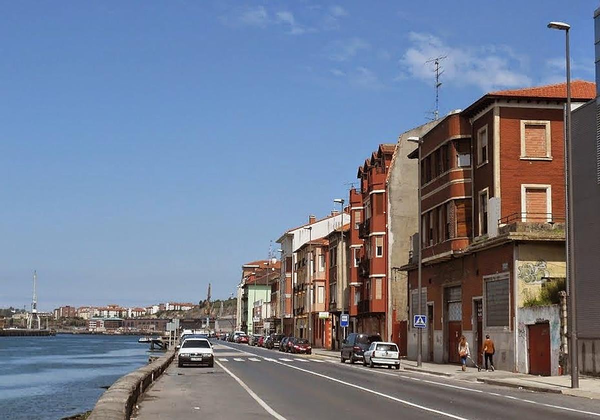 La calle José Luis Goyoaga sería llamada Zirgariak Etorbidea.