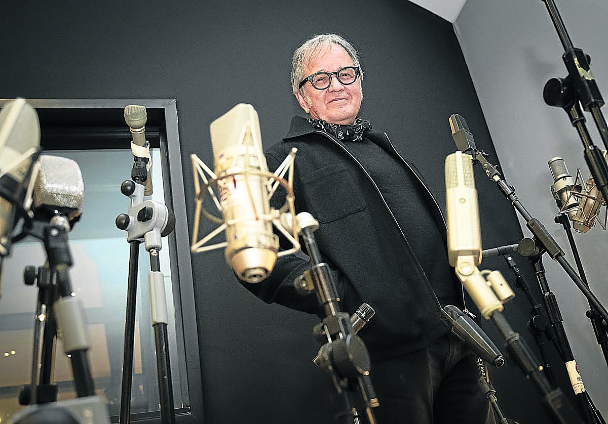 Ruper Ordorika será uno de los artistas que participe en el festival junto a muchos otros nombres de gran trayectoria junto a onuevas generacioens.