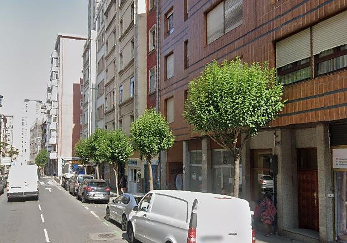 Una discusión entre hermanos en Santutxu acaba con uno detenido y otro con varios dedos fracturados