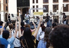 La Plata este mediodía en el concierto gratuito de Bereziak