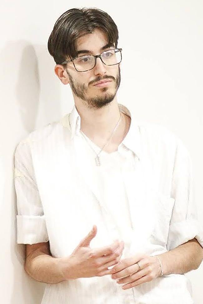 El vitoriano Flx. Javier Larreina.