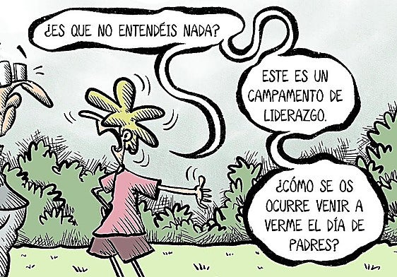 La viñeta de Sansón