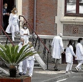 2.086 médicos tienen acreditado el nivel C1 o C2 de euskera, pero sólo el 25% imparten clase.