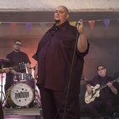 Jonathan Herrero, 'frontman' de Rambalaya.