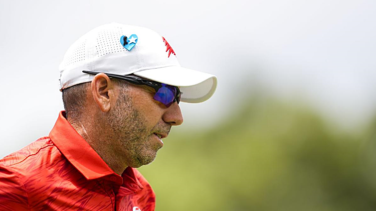 Valderrama es para Sergio García lo que Torrey Pines para Jon Rahm: hogar