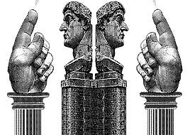 No era la normalización, eran los votos