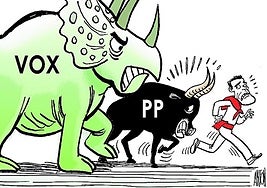 La viñeta de Antón