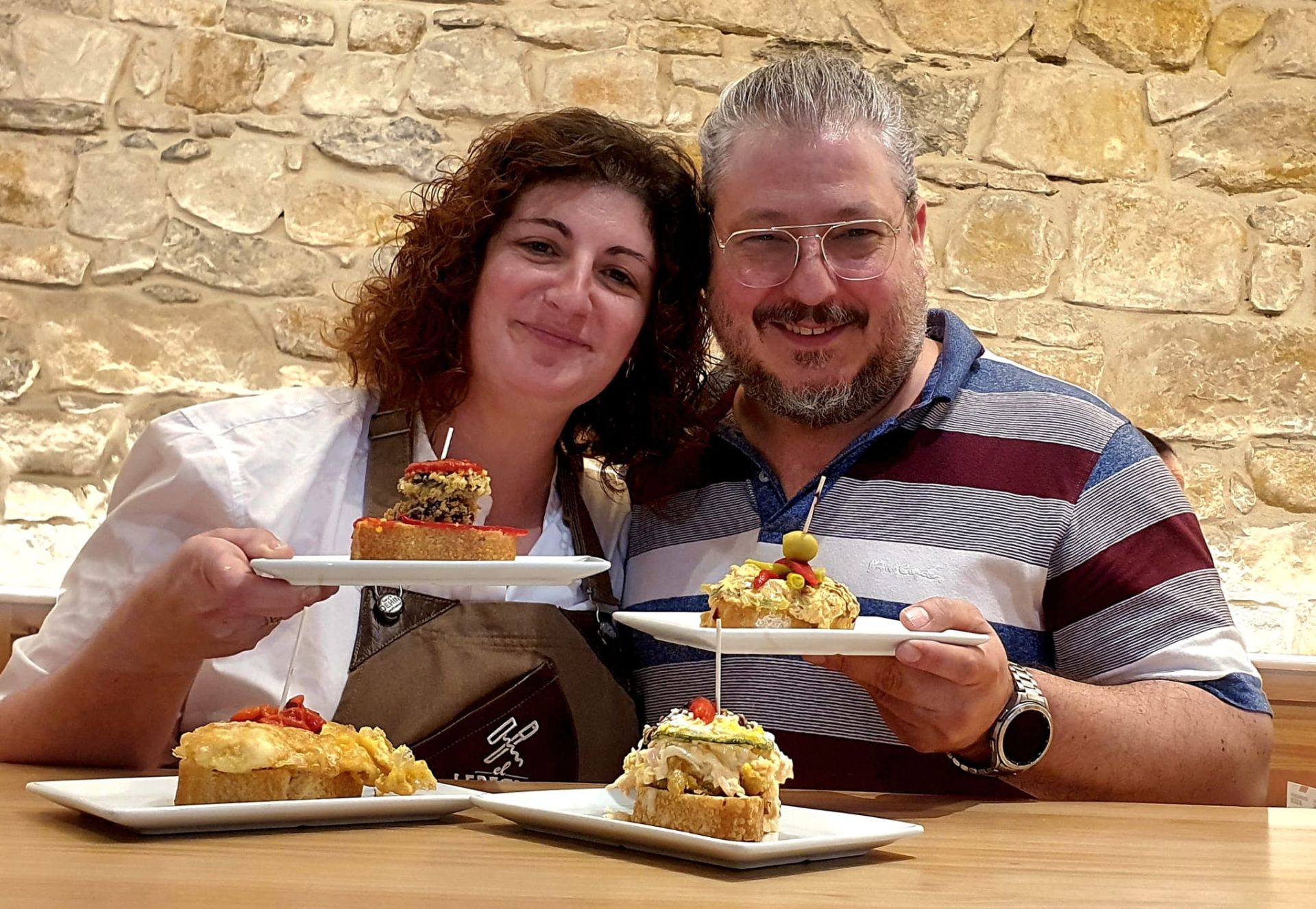 Reabre un clásico de Bilbao con la mejor barra de tortillas y pintxos para el hamaiketako