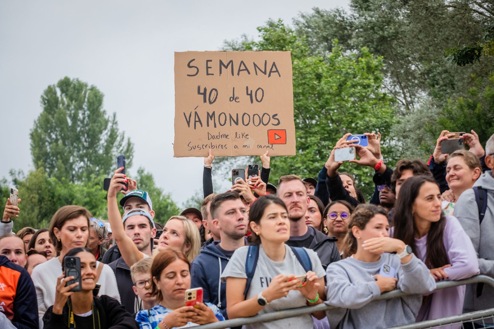 Las imágenes del Ironman de Vitoria 2025