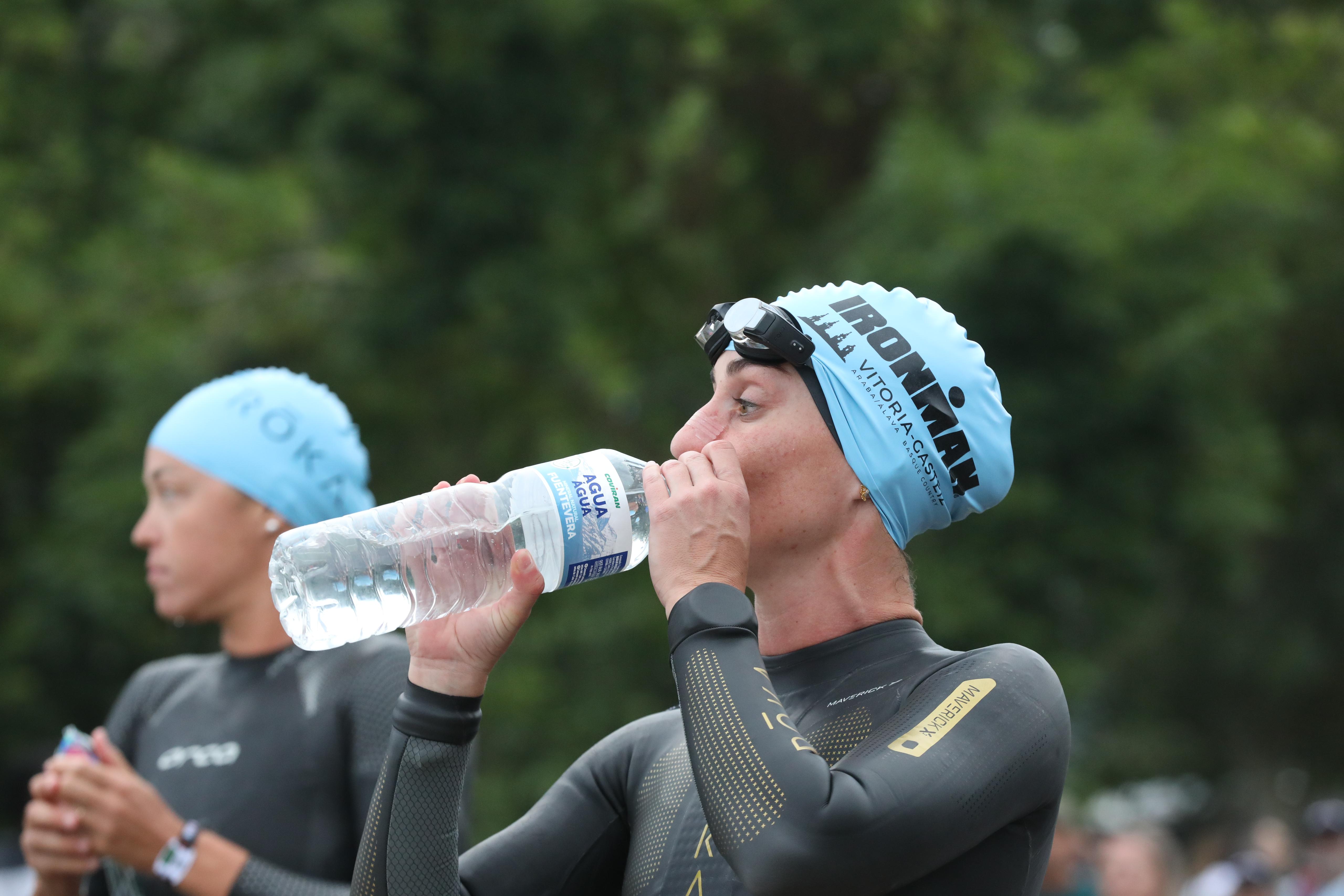 Las imágenes del Ironman de Vitoria 2025