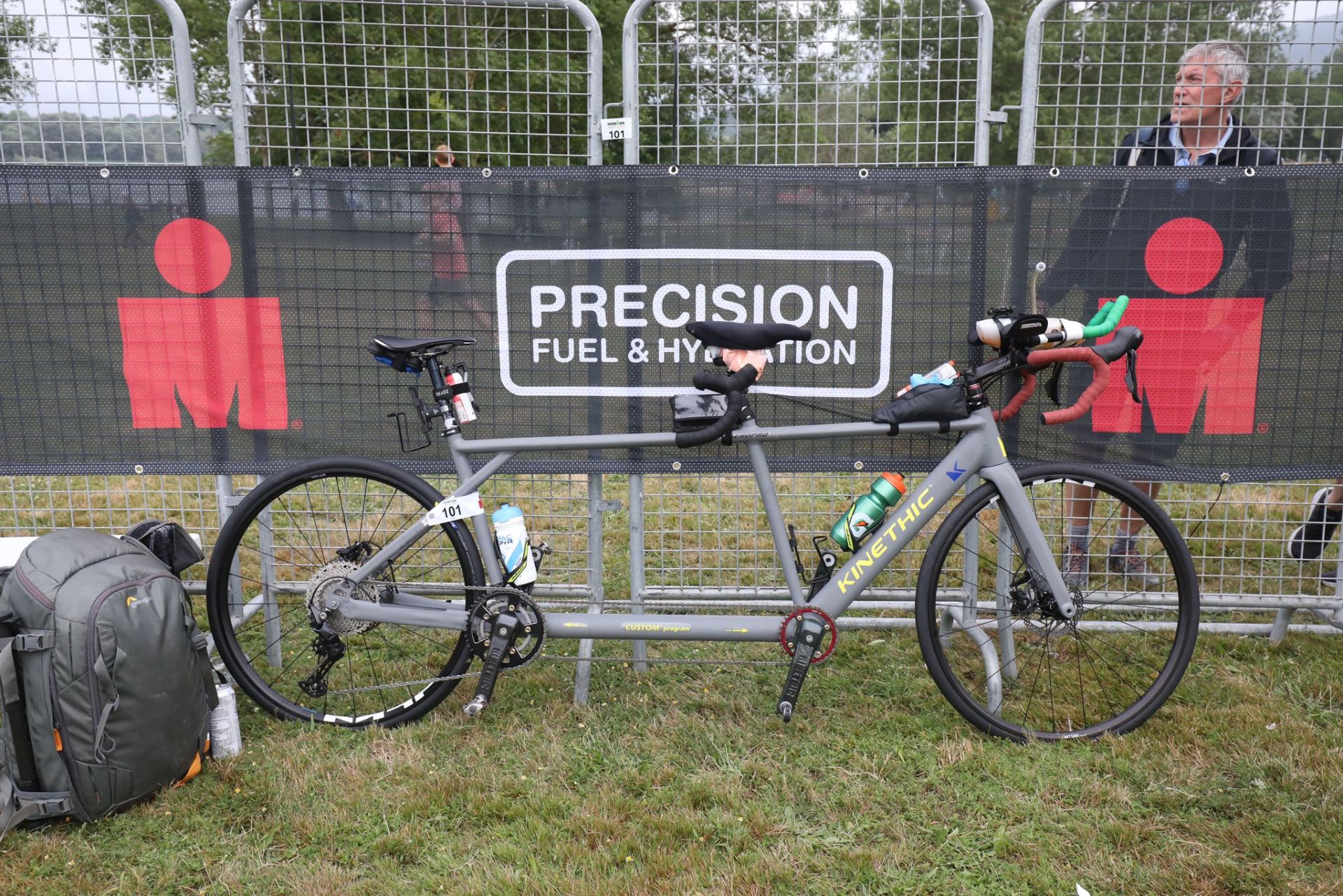 Las imágenes del Ironman de Vitoria 2025