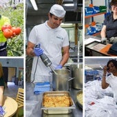 843 alaveses con discapacidad encuentran hueco en el mercado laboral