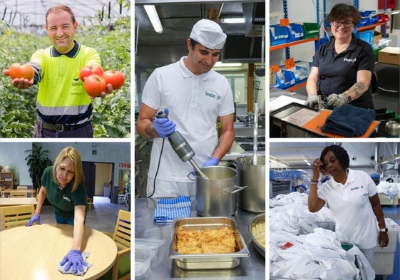 843 alaveses con discapacidad encuentran hueco en el mercado laboral