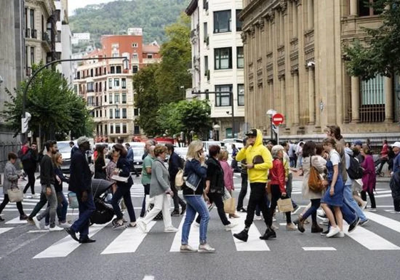 La población autóctona cae un 7% en la última década