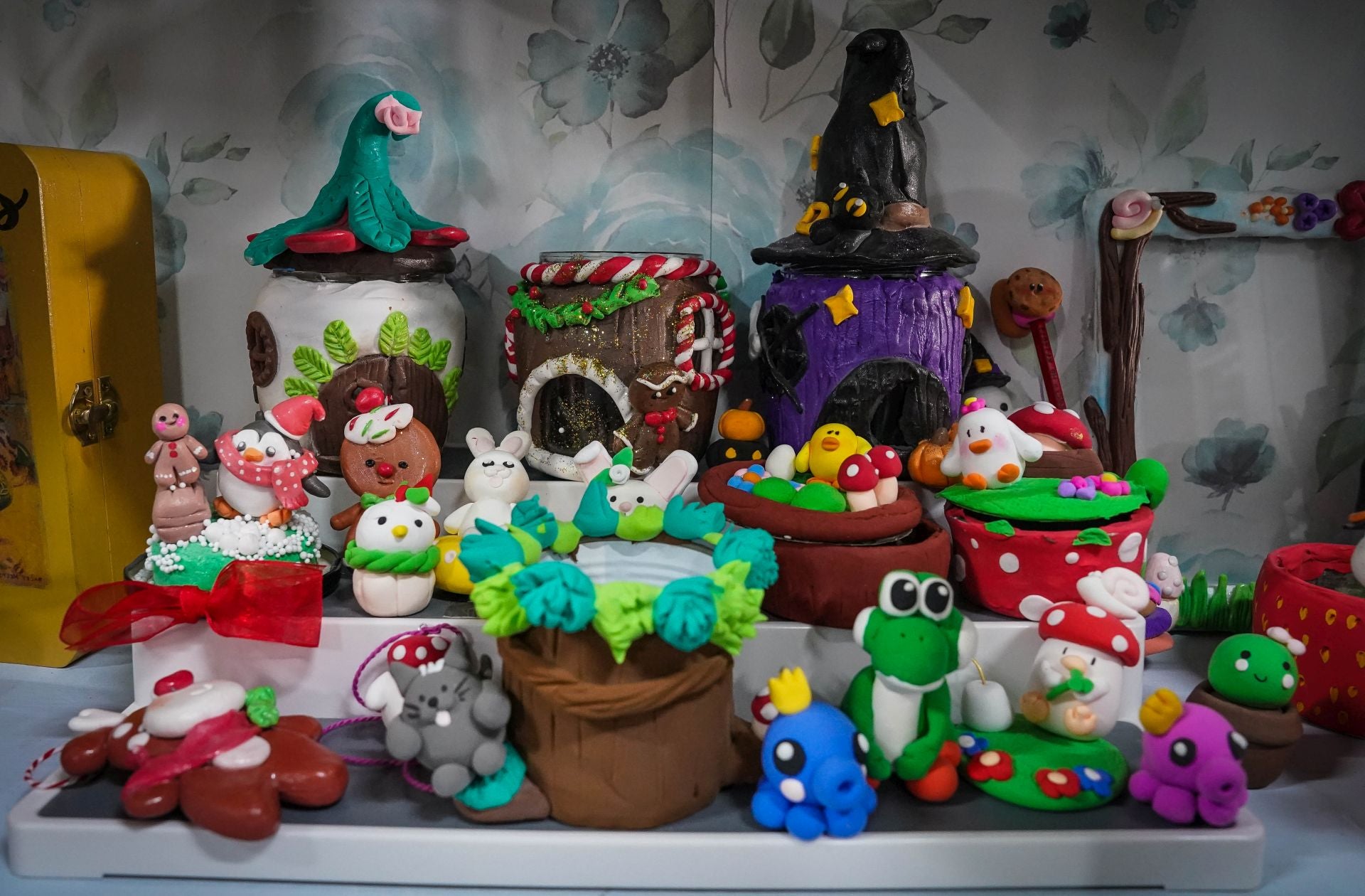 La tienda diferente de Sestao donde compras a granel, aprendes a pintar y Amaia te restaura un mueble