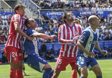 La Liga anuncia el horario del Alavés-Atlético de Madrid