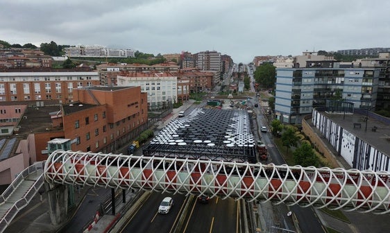 La velocidad máxima se reducirá de 80 a 60 km/h en los túneles de La Avanzada