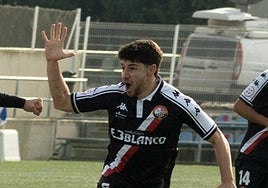 Iván Castillo es nuevo fichaje del Barakaldo que llega desde la SD Logroñés.