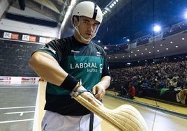 Erkiaga-Lekerika, pareja a batir en el Grand Slam de cesta punta de Gernika