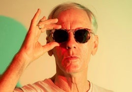 Robert Forster musikari australiarra.