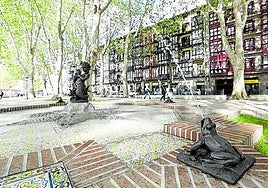 La agresión se produjo en la zona del Arenal.