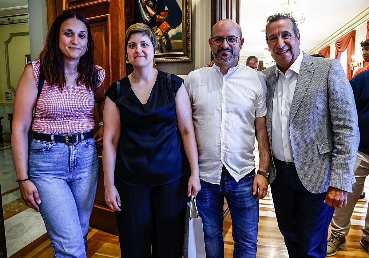 Listos para el mercado laboral