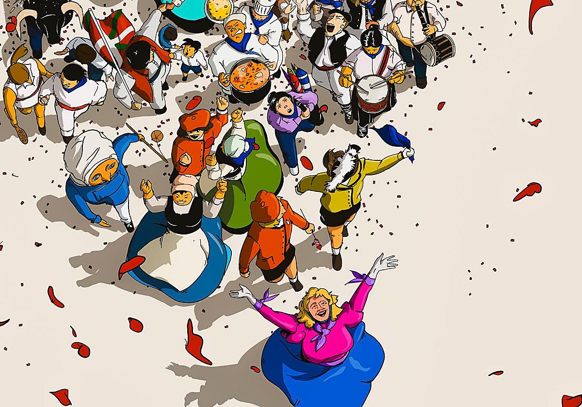 Estos son los conciertos principales de Aste Nagusia