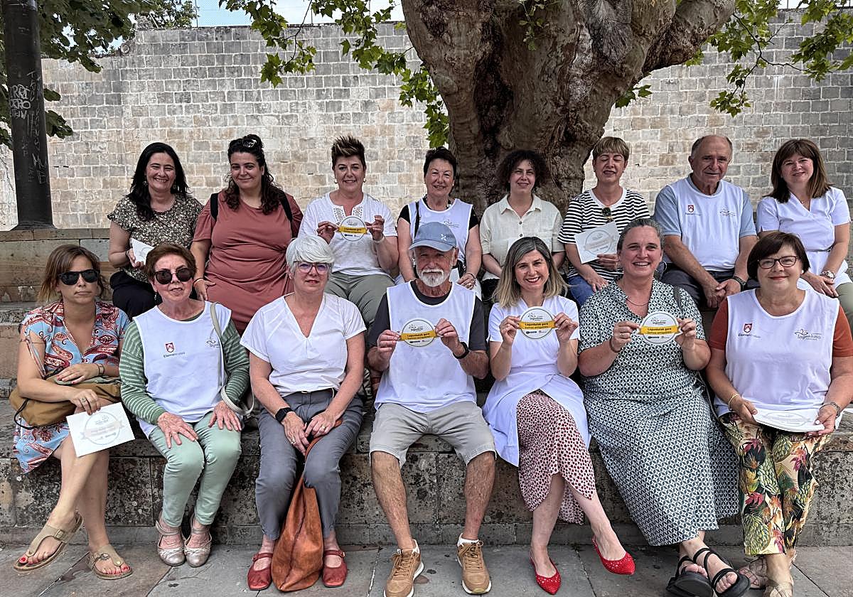 Elorrio impulsa una campaña para construir un pueblo accesible