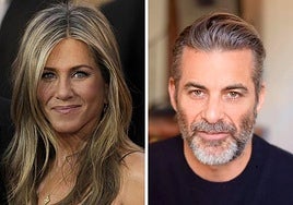 Jennifer Aniston estrena romance con un hipnoterapeuta