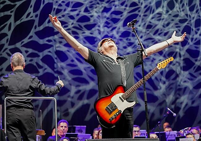 Javier Andreu, de La Frontera.