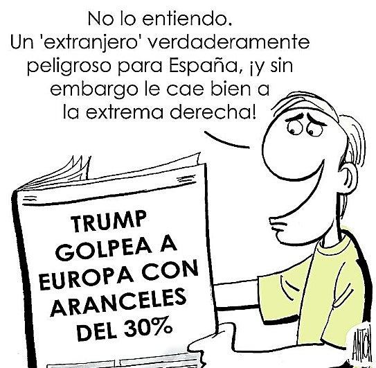 La viñeta de Antón