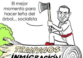 La viñeta de Antón