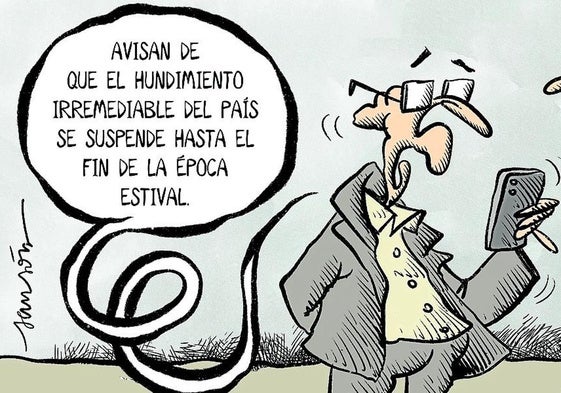 La viñeta de Sansón