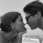 María Pombo, embarazada de su tercer hijo